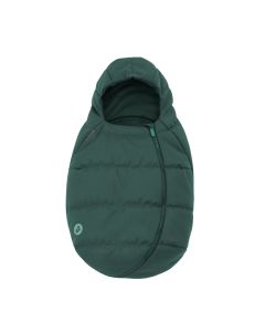 Maxi Cosi Infant Carrier Footmuff - Essential Green