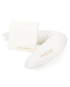 Mother&Baby Support Pillow & Wedge Set - White