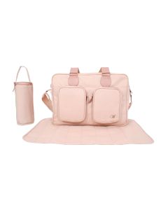 My Babiie Changing Bag - Billie Faiers Blush Deluxe