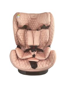 My Babiie iSize Car Seat - Blush