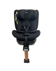 My Babiie Spin iSize Car Seat - Quilted Black