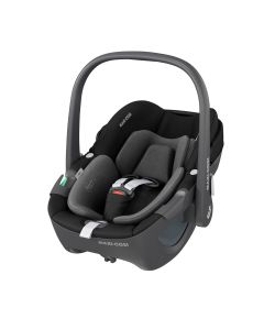 Maxi Cosi Pebble 360 i-Size Car Seat - Essential Black