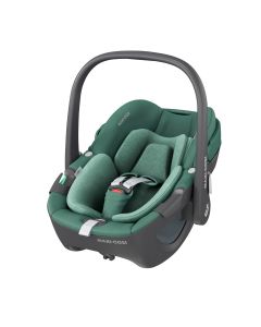 Maxi Cosi Pebble 360 i-Size Car Seat - Essential Green