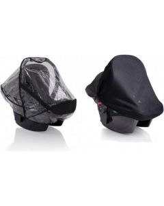 Mountain Buggy Universal Infant Car Seat Covers Set