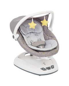 Graco Move With Me Canopy Swing - Stargazer