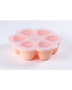 Beaba Multiportions Silicone 6x150ml - Pink
