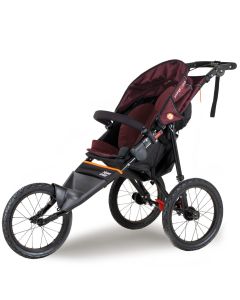 Out n About Nipper Sport V5 - Brambleberry Red