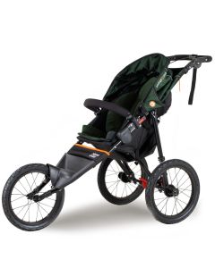 Out n About Nipper Sport V5 Pushchair- Sycamore Green