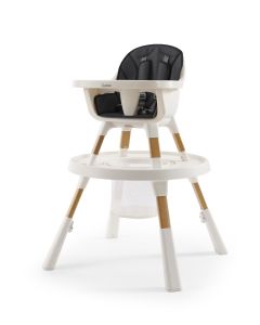 BabyStyle Oyster 4-in-1 Highchair - Fossil