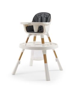 BabyStyle Oyster 4-in-1 Highchair - Moon