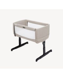 Joie Roomie GO Travel Bedside Crib - Clay