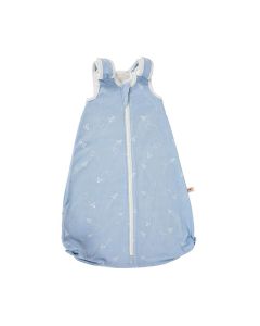 Ergobaby On the Move Sleep Bag Size L 1.0 Tog - Paper Planes