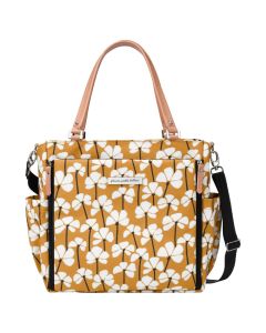 Petunia Pickle Bottom City Carryall Changing Bag - Meandering in Middleton