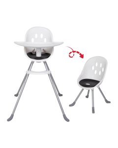 Phil & Teds Poppy Highchair with Metal Legs