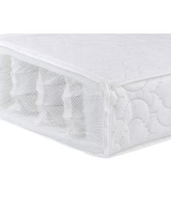 Babymore Pocket Sprung Cot Bed Mattress - 140x70cm