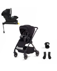 Silver Cross Dune Pushchair + Travel Pack - Space