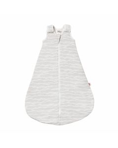 Ergobaby On the Move Sleep Bag Size L 1.0 Tog - Silver Waves