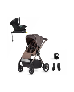 Silver Cross Reef Pushchair + Travel Pack - Earth