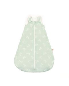 Ergobaby On the Move Sleep Bag Size M 0.5 Tog - Starry Mint
