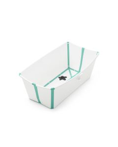 Stokke Flexi Bath - White Aqua