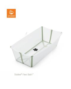 Stokke Flexi Bath X-Large - Transparent Green