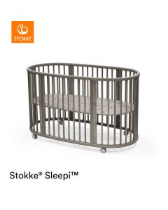 Stokke Sleepi Bed V3 - Hazy Grey