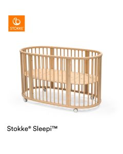 Stokke Sleepi Bed V3 - Natural