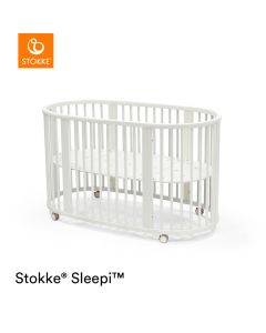 Stokke Sleepi Bed V3 - White