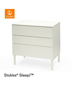 Stokke Sleepi Dresser - White