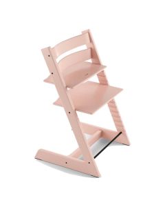 Stokke Tripp Trapp Highchair - Serene Pink