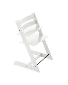 Stokke Tripp Trapp Highchair- White