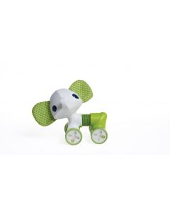 Tiny Love Tiny Rolling Toys - Samuel Elephant