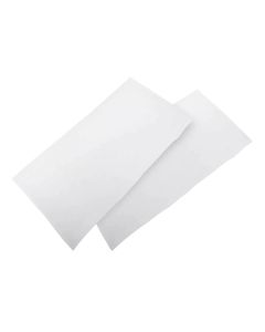 Phil & Teds Traveller V5 Fitted Sheets - White