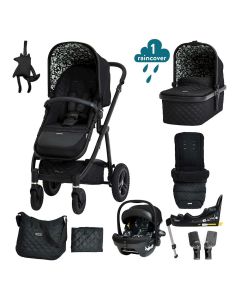 Cosatto Wow 2 Everything Bundle -Silhouette