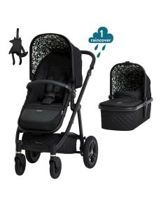 Cosatto Wow 2 Pram and Pushchair -Silhouette